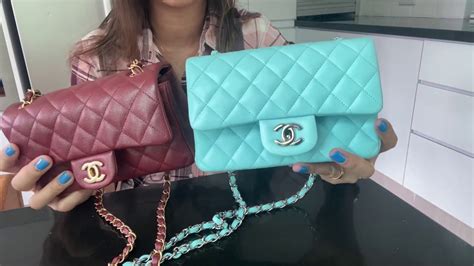 fake chanel bag youtube|chanel bags first copy.